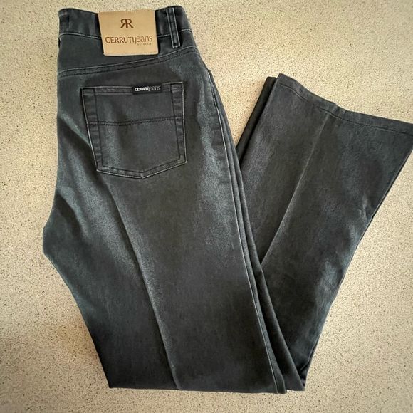 cerrutti Other - Cerruti Jeans straight leg jeans